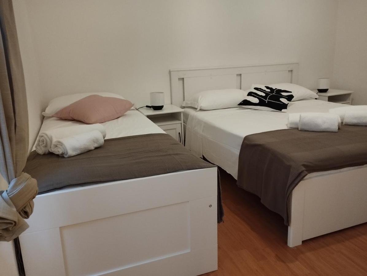 Dormitrieste City Life Apartment Zewnętrze zdjęcie