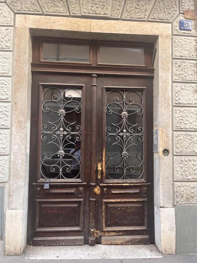 Dormitrieste City Life Apartment Zewnętrze zdjęcie